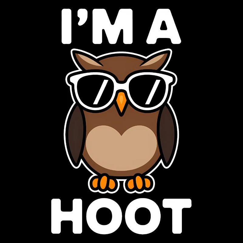 Eule Spruch Eulen Lustiges Eulen Geschenk