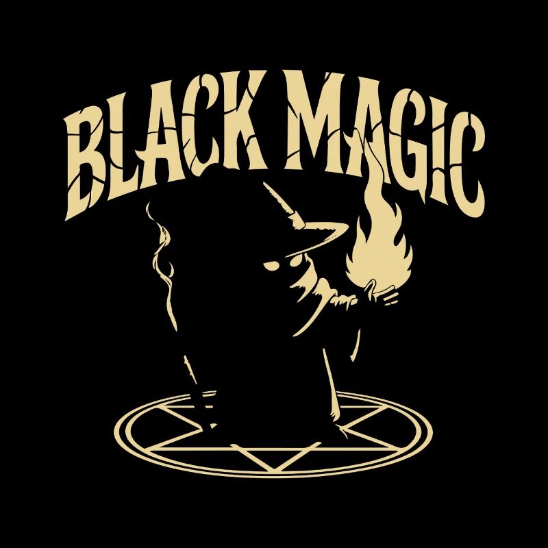 BLACK SHODOW MAGIC
