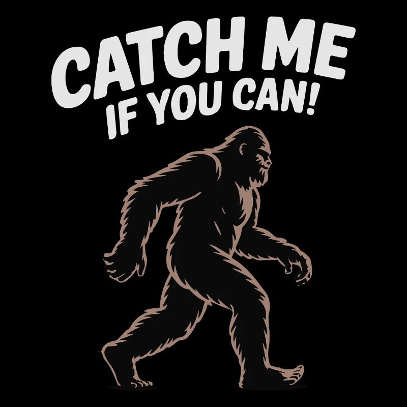 BIGFOOT, ATTRAPE-MOI SI TU PEUX