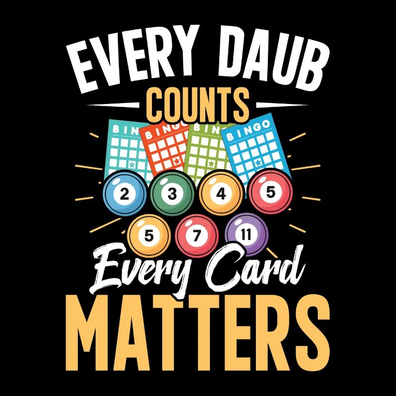 Bingo Night Fun Design for Bingo Fans