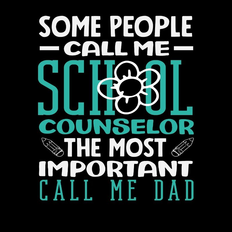 Certains m’appellent conseiller scolaire, papa