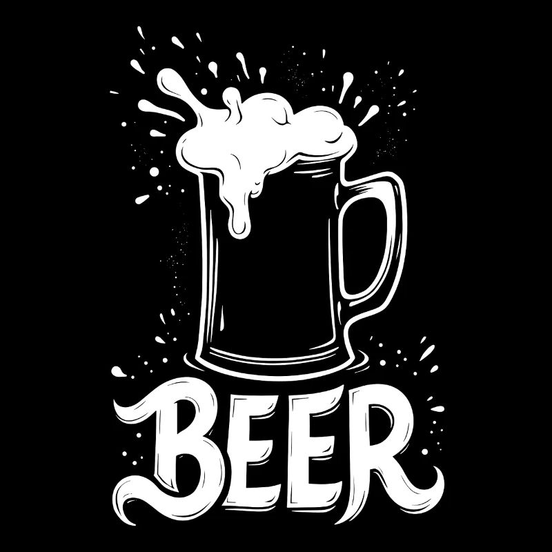 Chope à bière