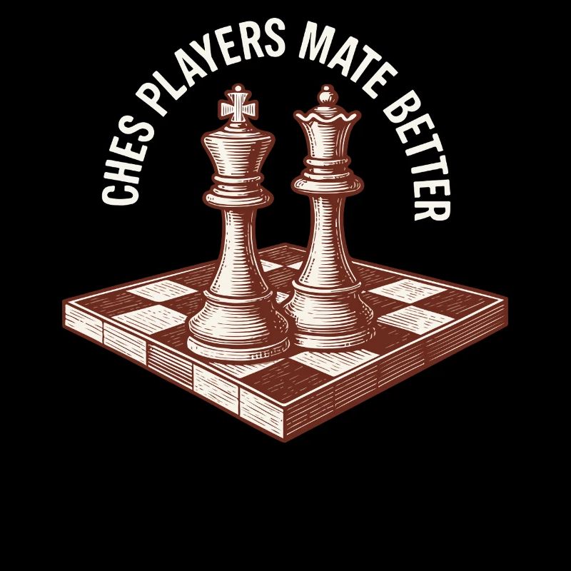 Chess Player Mate Better Chess Club Design