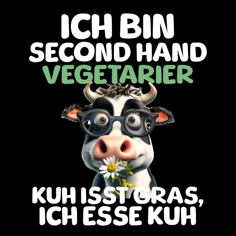Second Hand Vegetarian