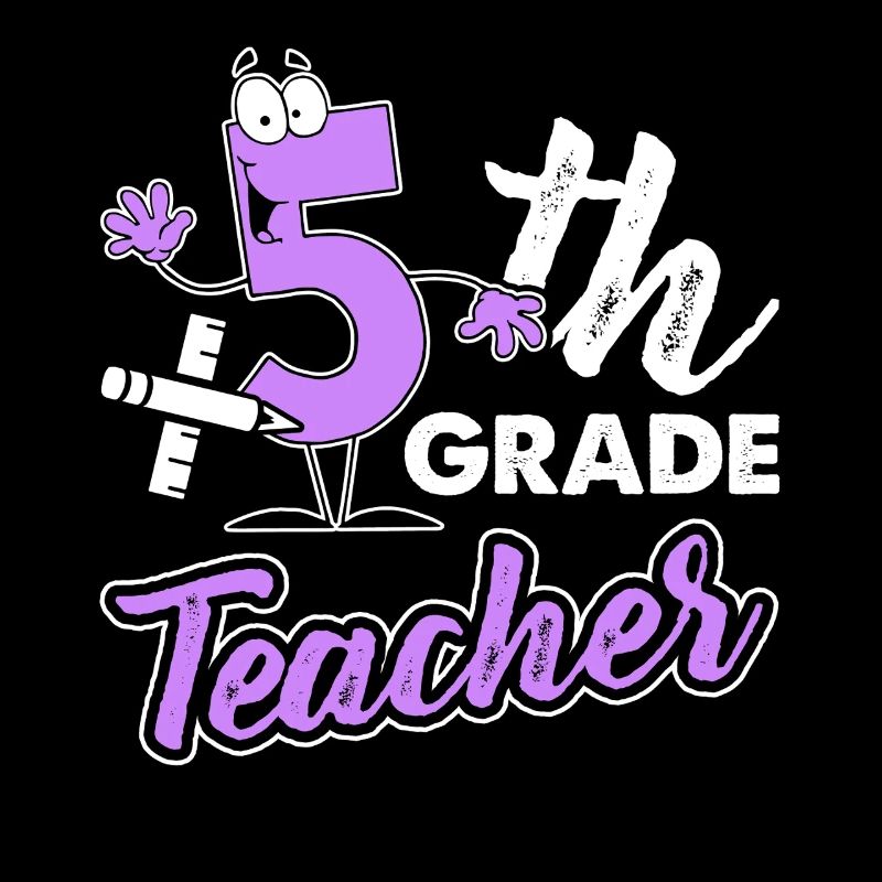 Funny 5th Grade Teacher