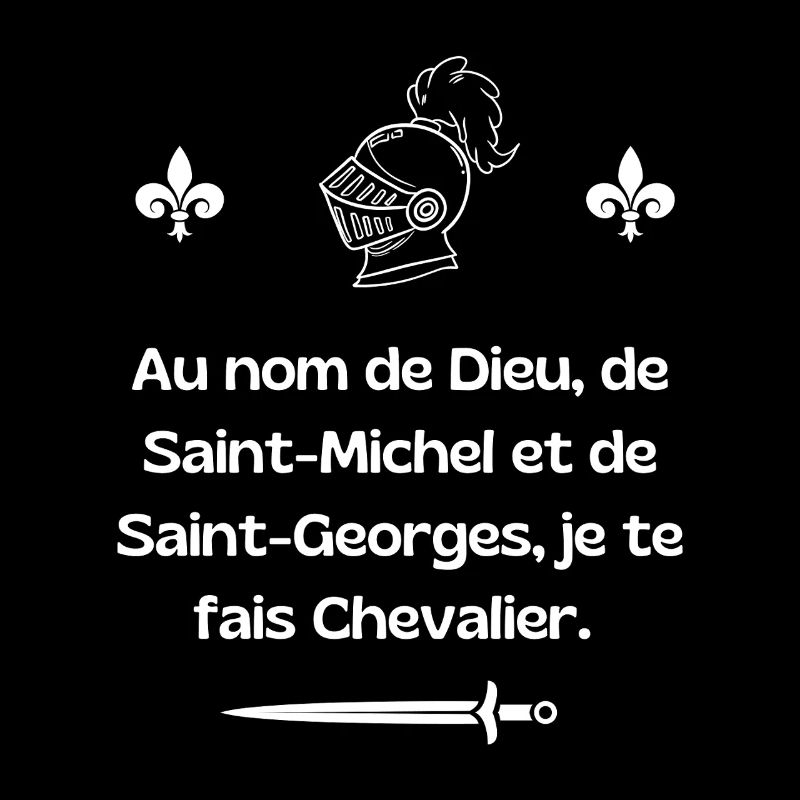 Serment de Chevalier