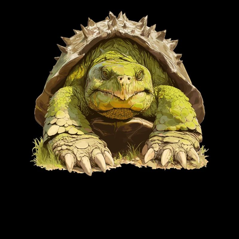 Snapping Turtles Snapping Turtle