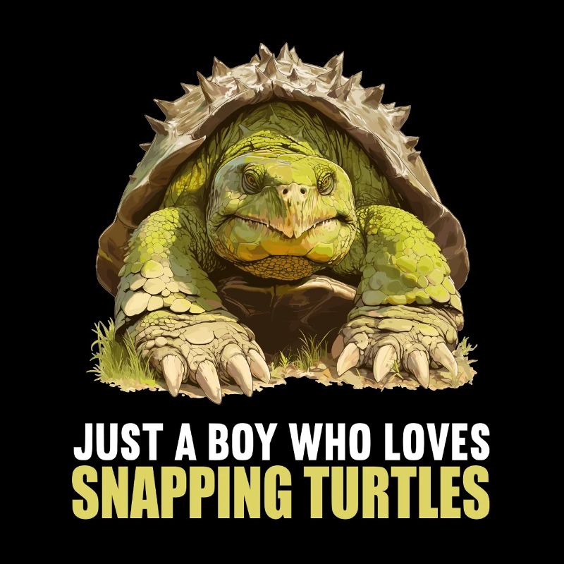 Snapping Turtles Snapping Turtle