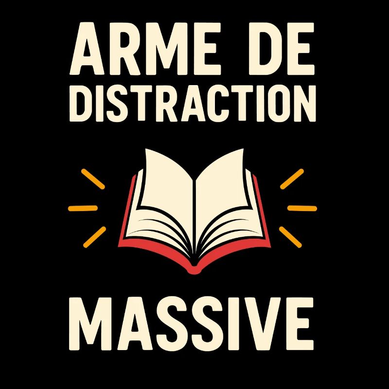 Arme de Distraction Massive – Lecture