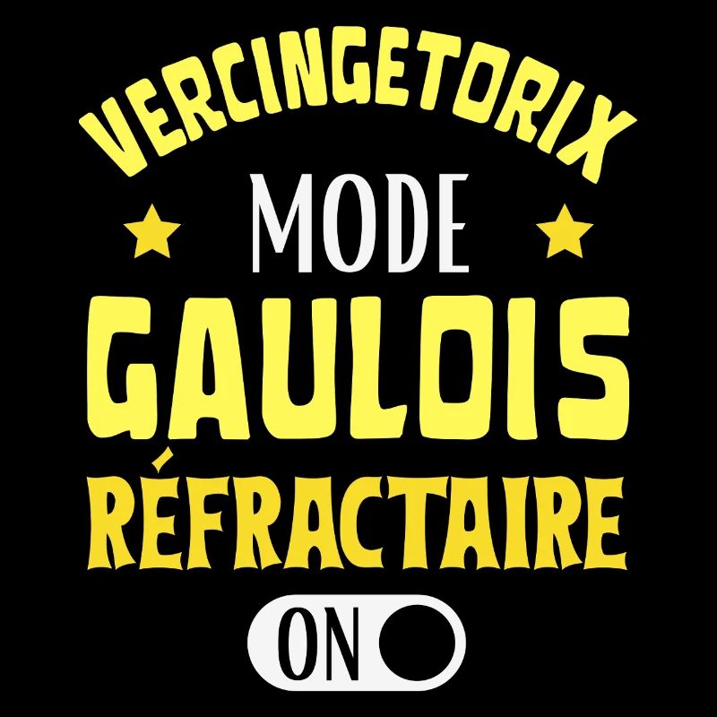 Mode Gaulois Réfractaire Activé