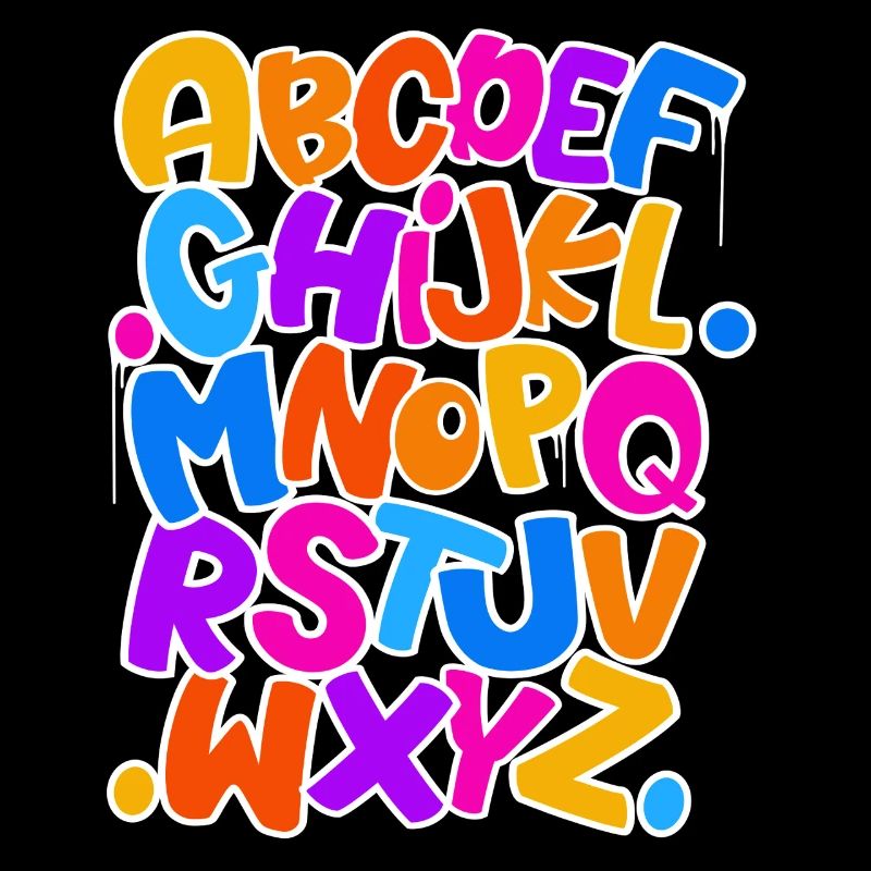 Abc Einschulung Schulkind