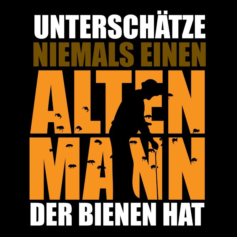 Biene Imker Geschenk Honig Honig Dealer Hobby