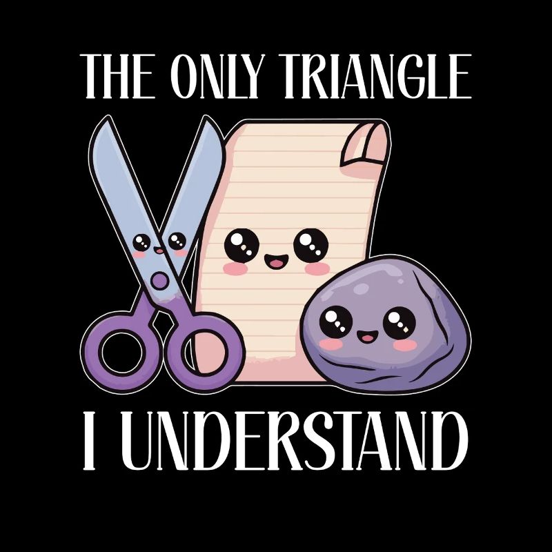 Ciseaux Pierre Papier Jeu École Université