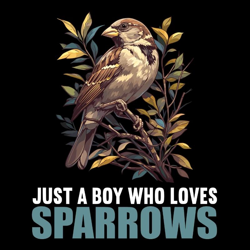 Sparrows Sparrow