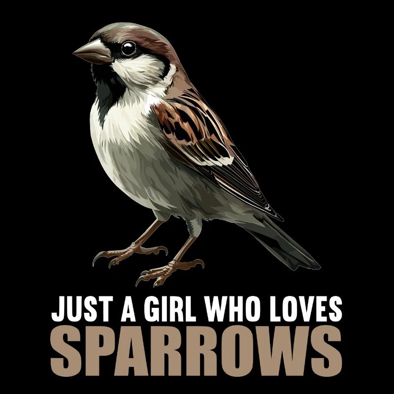 Sparrows Sparrow