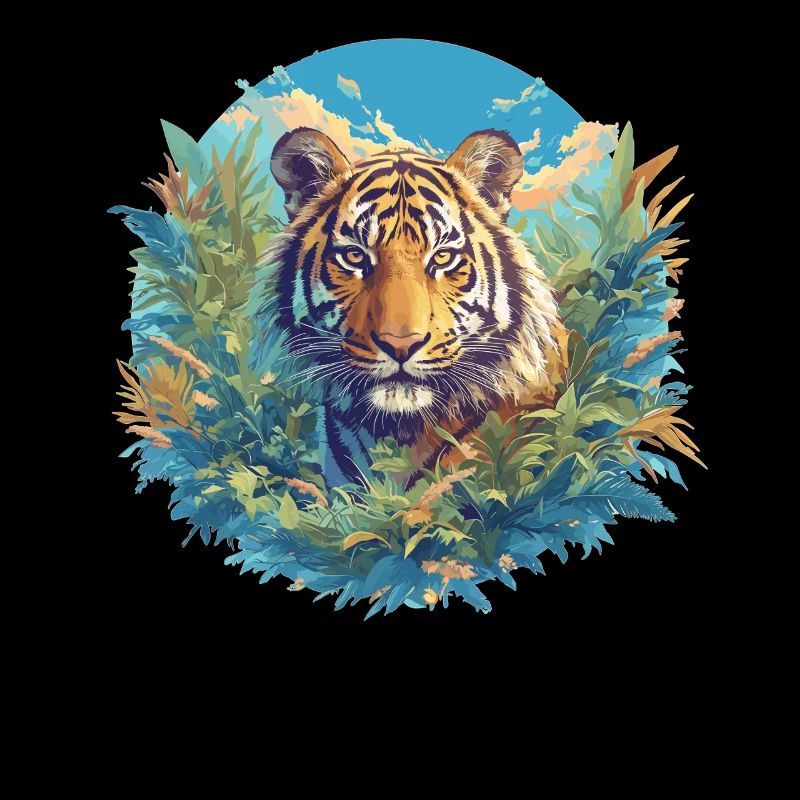 Sumatra-Tiger
