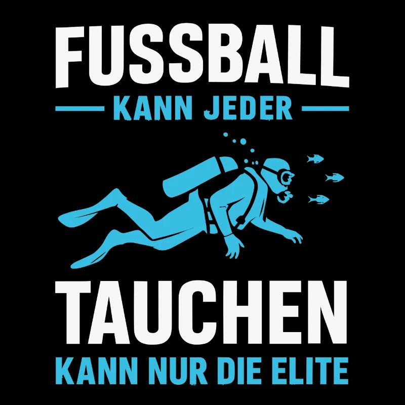 La plongée réservée à l’élite