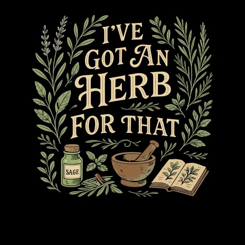 Dagegen habe ich ein Kraut