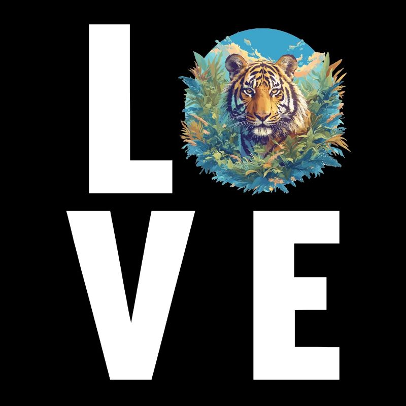 Sumatra-Tiger