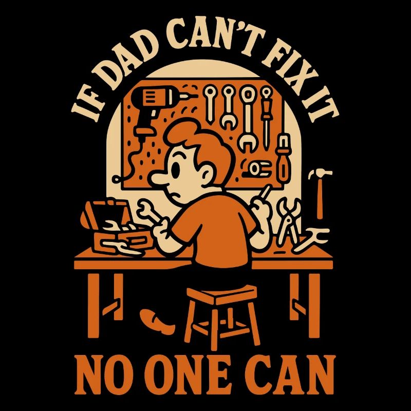 If dad can't fix it handyman
