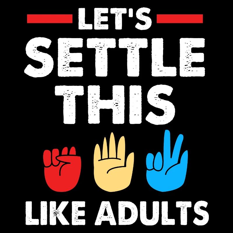 Papier ciseaux en pierre