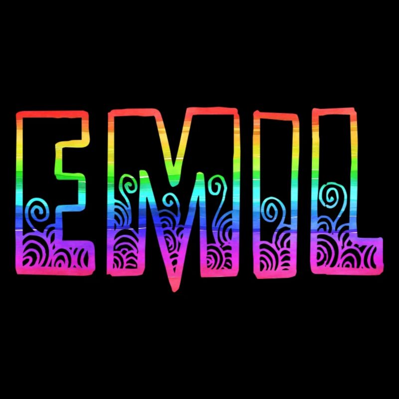 emil rs rainbow