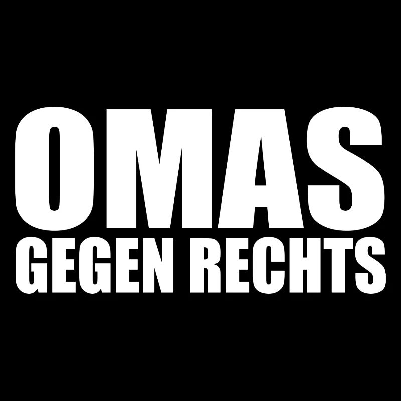 Omas gegen rechts