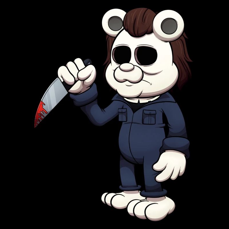 Teddybär Killer