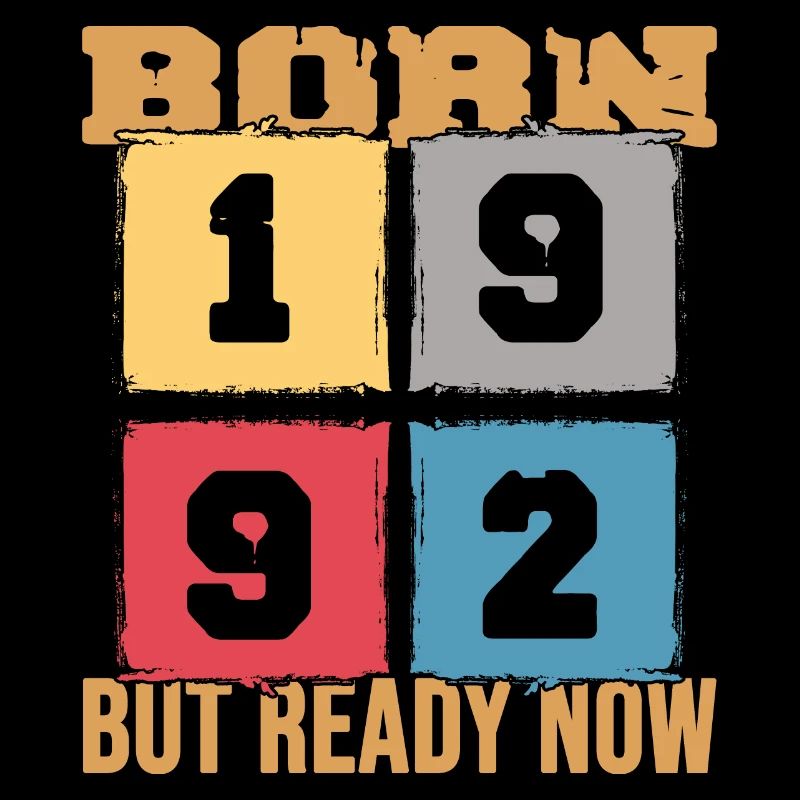 1992 Anniversary Limited Retro Edition