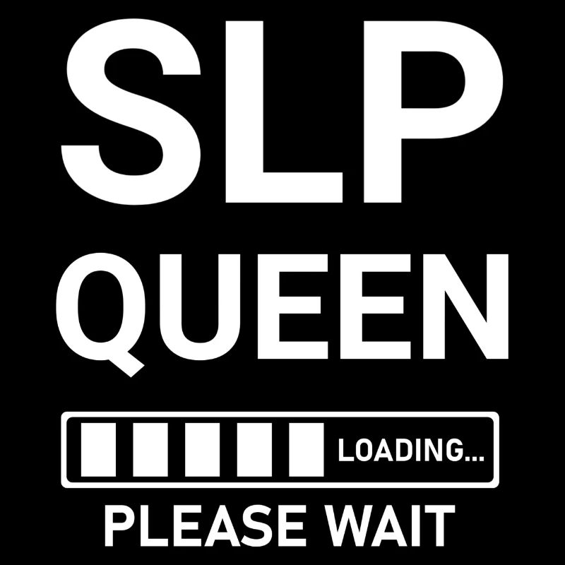 SLP Queen Loading Please Wait