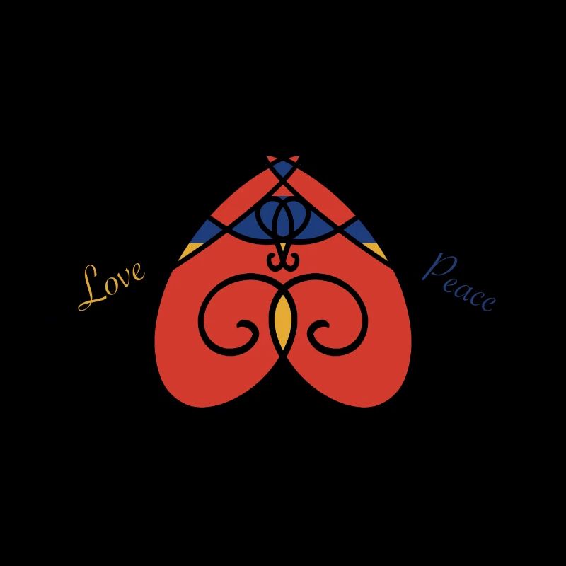 Love and peace