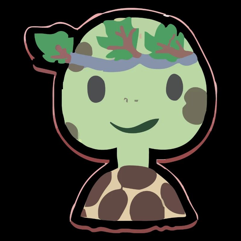 Mimi the turtle