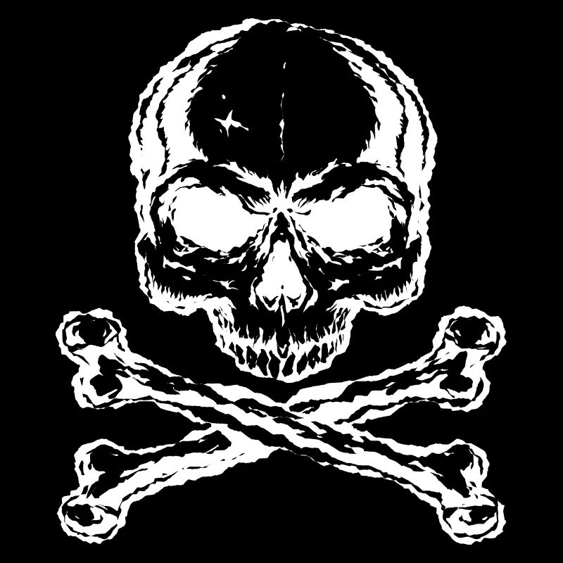 Skull and bones