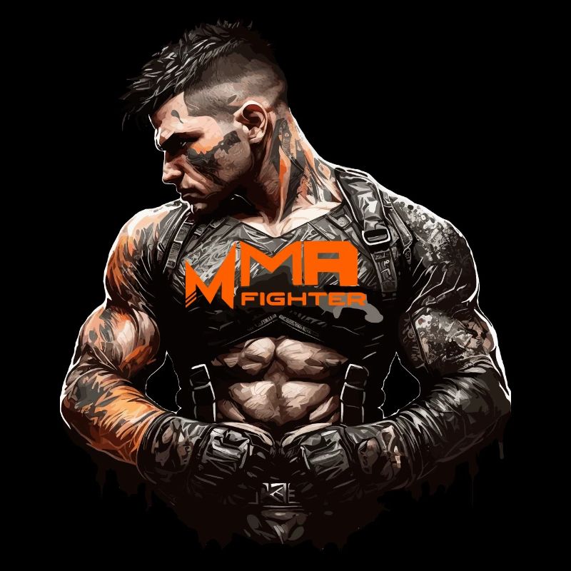 MMA Fighter