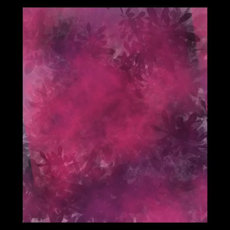 Rêves de jungle pourpre