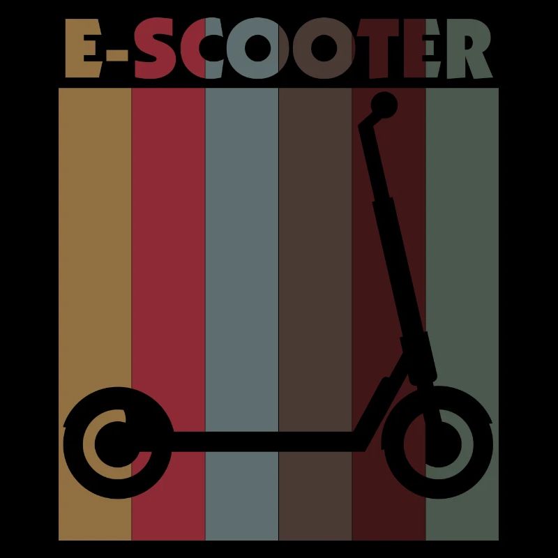 E-Scooter Roller