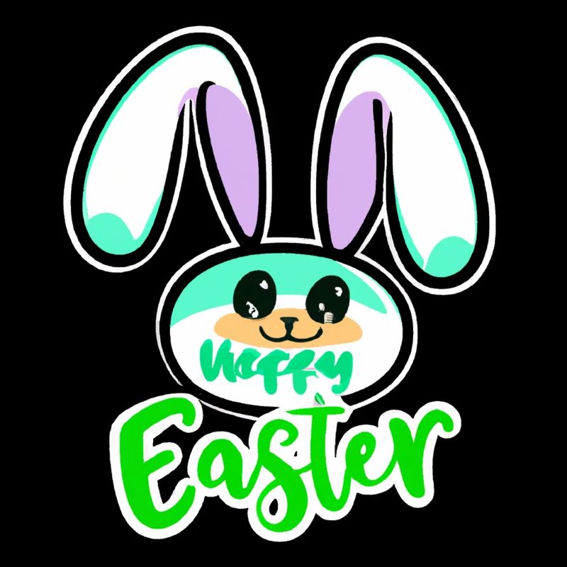 Cooler Osterhase