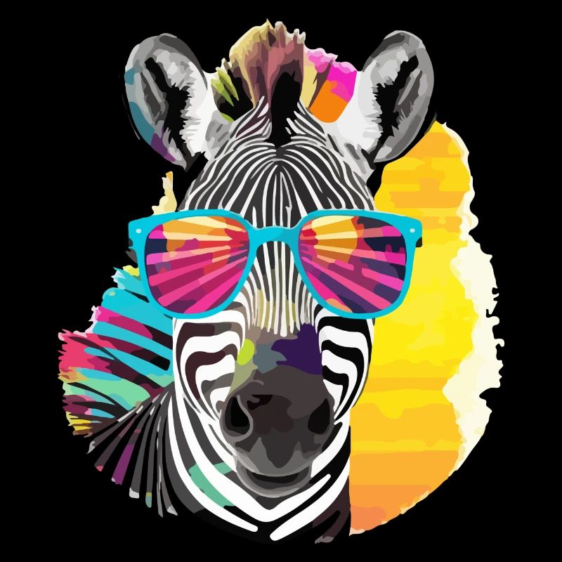 Mat the zebra