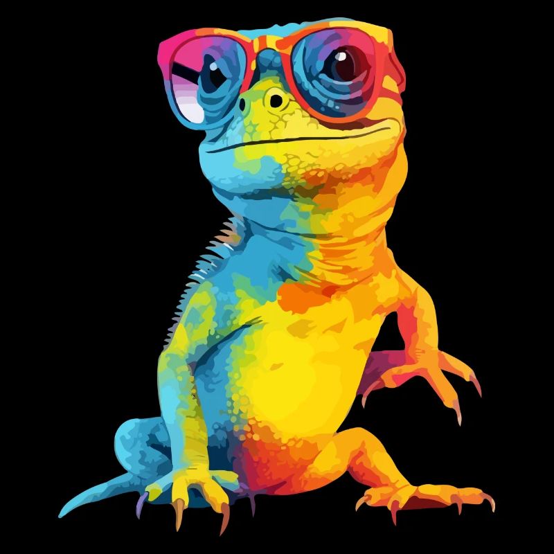 Nak the lizard