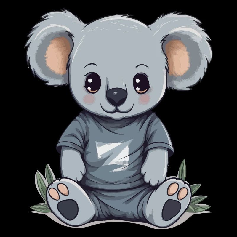 cute koala