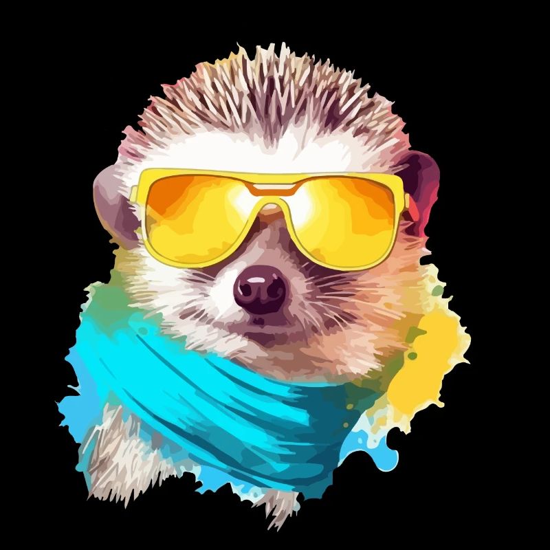 Piky der Igel