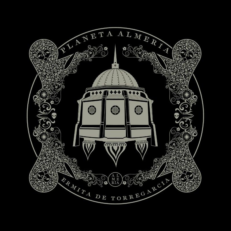 Hermitage Torregarcia spaceship