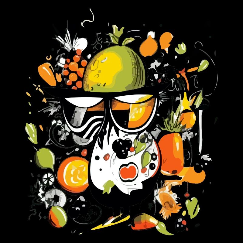 Piou in fruit n°2