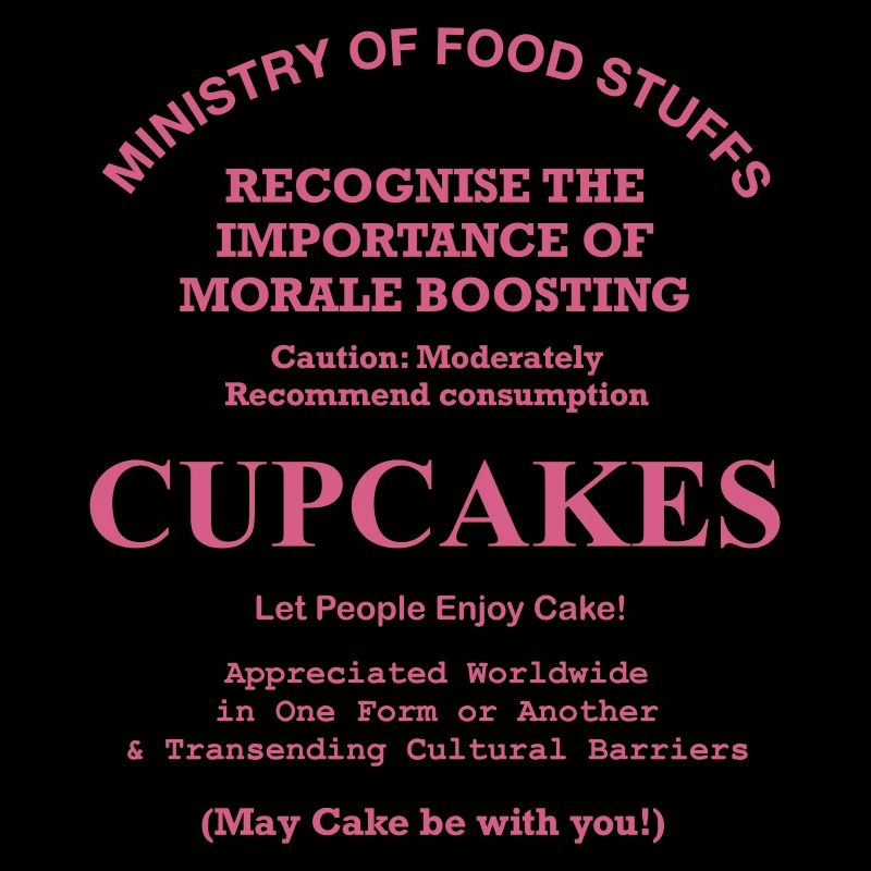 Ministry CupCakes Pink