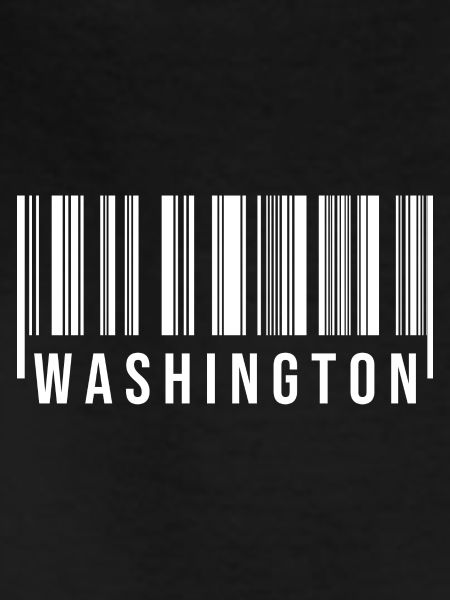 Washington Barcode