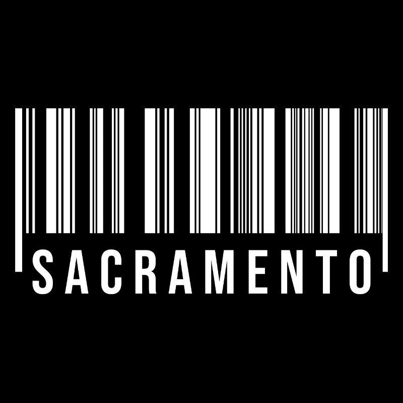 Sacramento Strichcode