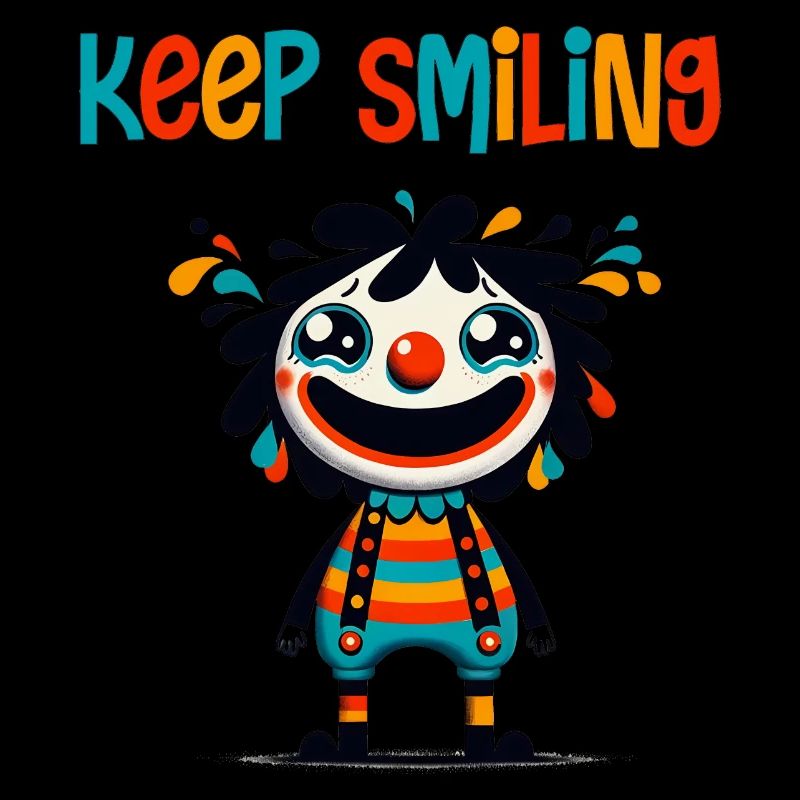 Keep Smiling