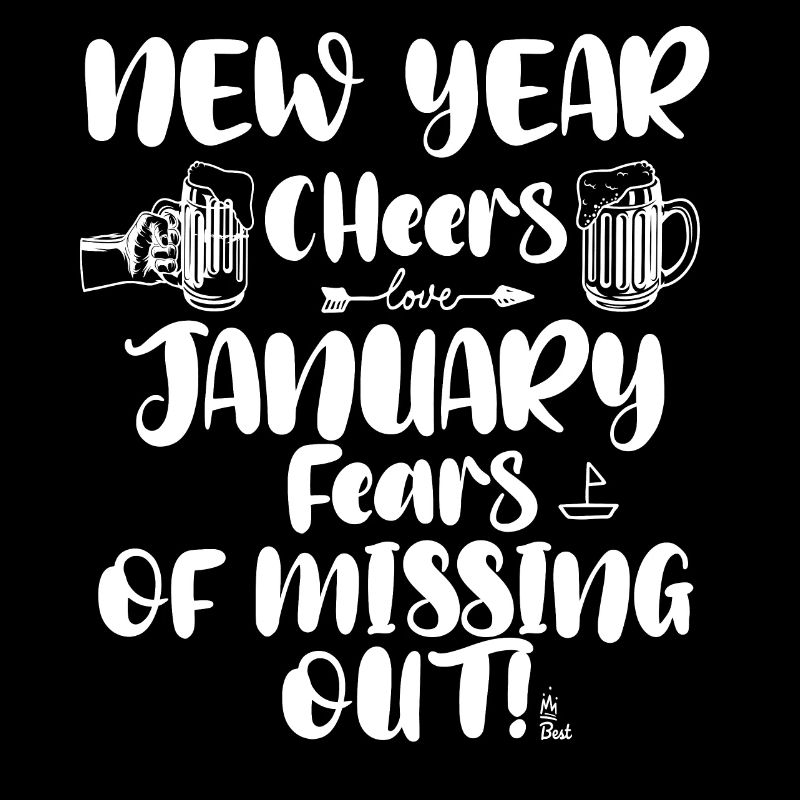 Neujahrsprost, Januar-Peers