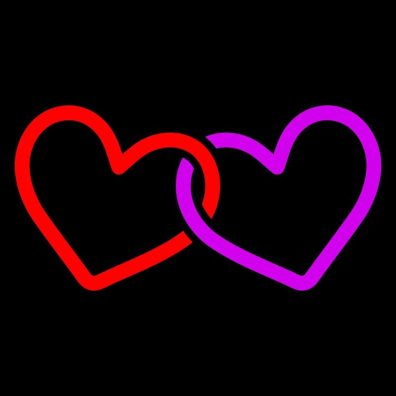 Coeurs Amour Dans l’Amour