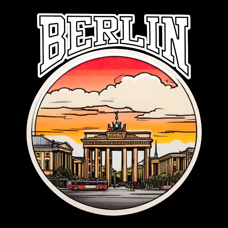 Berlin Brandenburg Gate 2